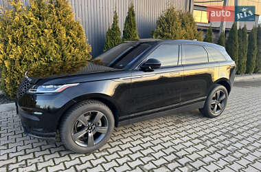 Внедорожник / Кроссовер Land Rover Range Rover Velar 2019 в Ровно