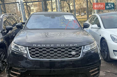 Позашляховик / Кросовер Land Rover Range Rover Velar 2018 в Львові