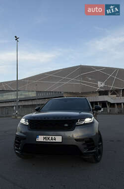 Внедорожник / Кроссовер Land Rover Range Rover Velar 2019 в Львове