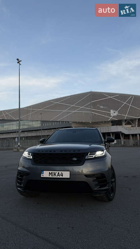 Land Rover Range Rover Velar 2019