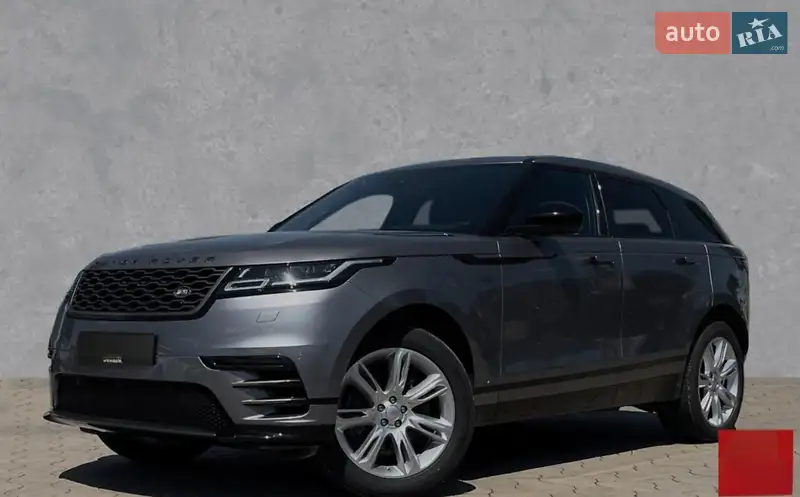 Land Rover Range Rover Velar 2020