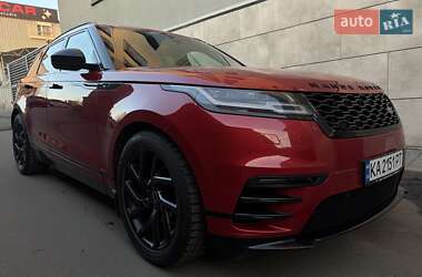 Внедорожник / Кроссовер Land Rover Range Rover Velar 2018 в Киеве