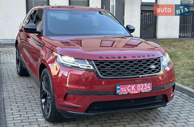 Внедорожник / Кроссовер Land Rover Range Rover Velar 2018 в Львове