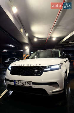 Внедорожник / Кроссовер Land Rover Range Rover Velar 2022 в Киеве