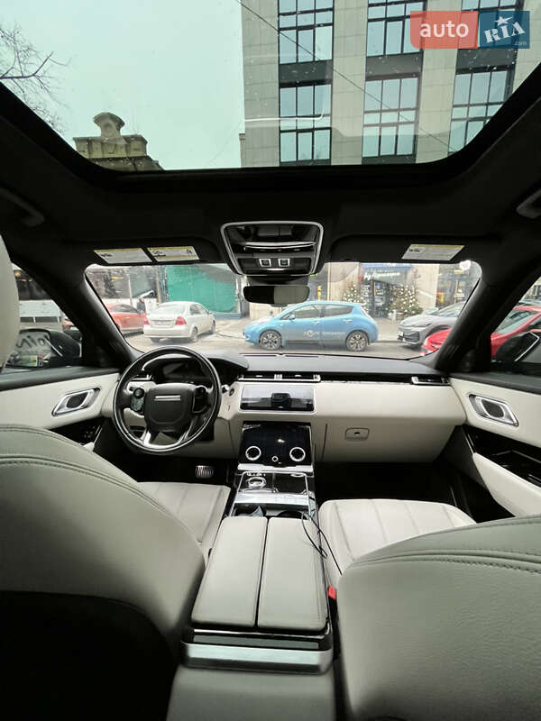 Позашляховик / Кросовер Land Rover Range Rover Velar 2019 в Дніпрі