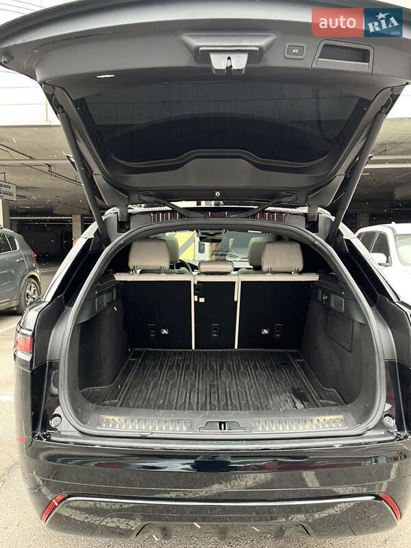 Позашляховик / Кросовер Land Rover Range Rover Velar 2019 в Дніпрі