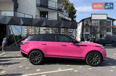 Внедорожник / Кроссовер Land Rover Range Rover Velar 2017 в Тернополе