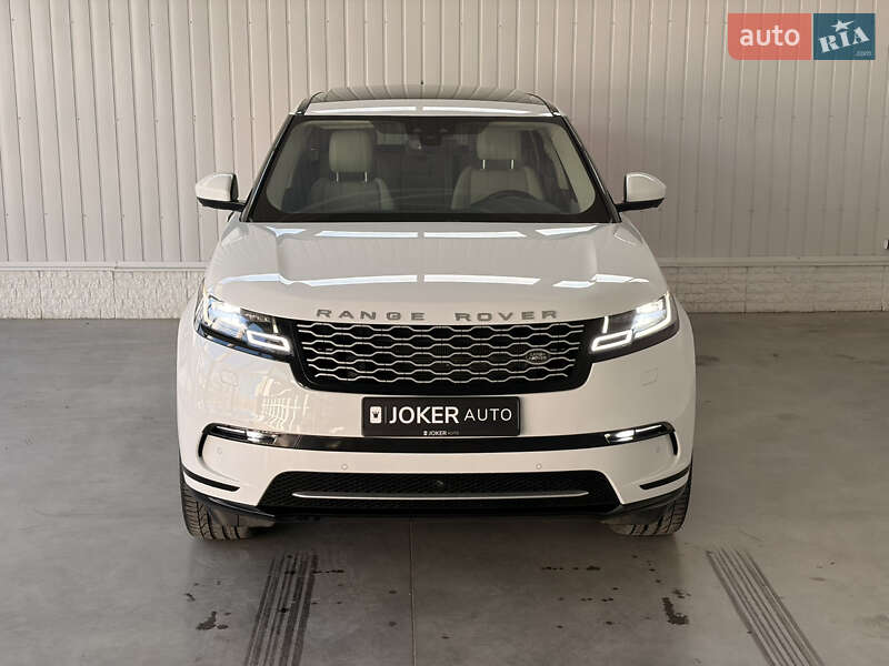 Позашляховик / Кросовер Land Rover Range Rover Velar 2019 в Одесі