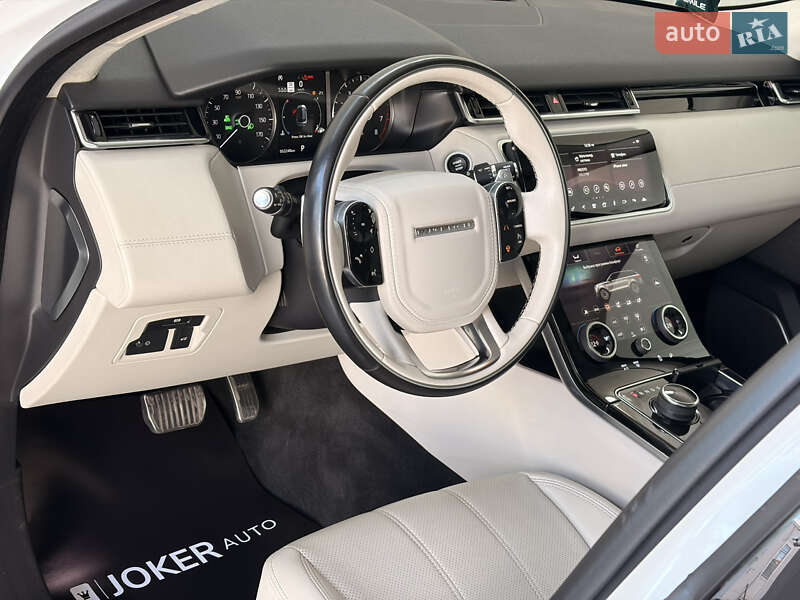 Позашляховик / Кросовер Land Rover Range Rover Velar 2019 в Одесі