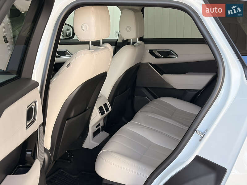 Позашляховик / Кросовер Land Rover Range Rover Velar 2019 в Одесі