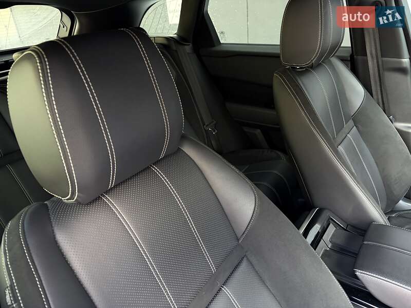 Позашляховик / Кросовер Land Rover Range Rover Velar 2018 в Києві
