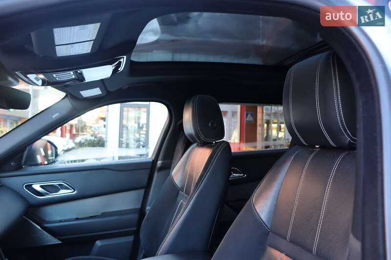 Позашляховик / Кросовер Land Rover Range Rover Velar 2018 в Львові