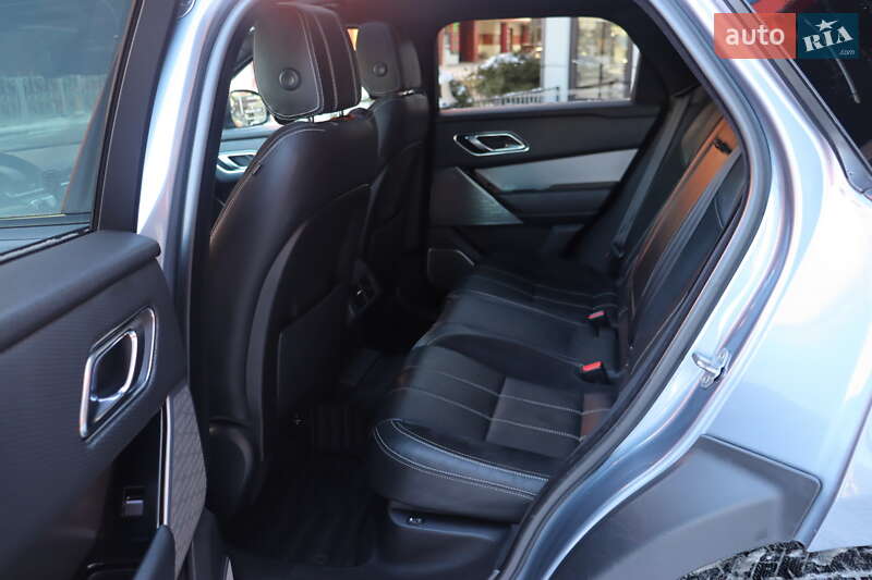 Позашляховик / Кросовер Land Rover Range Rover Velar 2018 в Львові