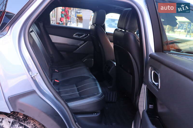 Позашляховик / Кросовер Land Rover Range Rover Velar 2018 в Львові