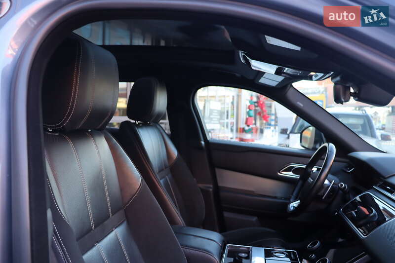 Позашляховик / Кросовер Land Rover Range Rover Velar 2018 в Львові