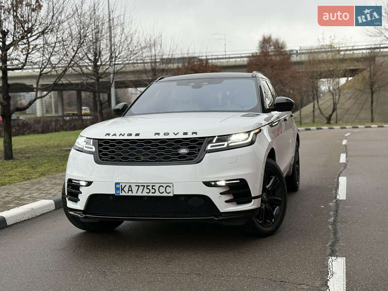 Внедорожник / Кроссовер Land Rover Range Rover Velar 2021 в Киеве фото 3 Внедорожник / Кроссовер Land Rover Range Rover Velar 2021 в Киеве