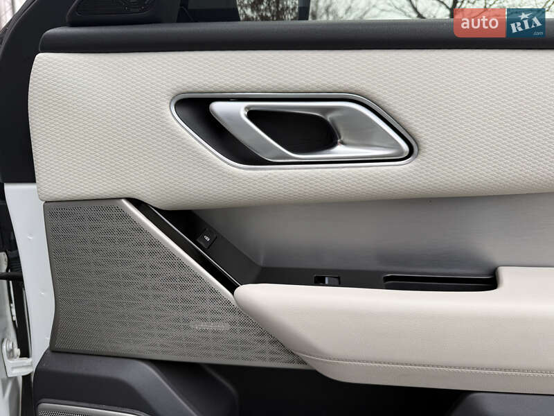 Внедорожник / Кроссовер Land Rover Range Rover Velar 2021 в Киеве фото 18 Внедорожник / Кроссовер Land Rover Range Rover Velar 2021 в Киеве