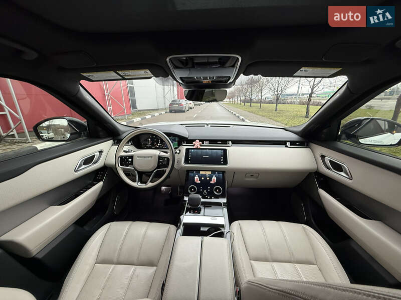 Внедорожник / Кроссовер Land Rover Range Rover Velar 2021 в Киеве фото 28 Внедорожник / Кроссовер Land Rover Range Rover Velar 2021 в Киеве