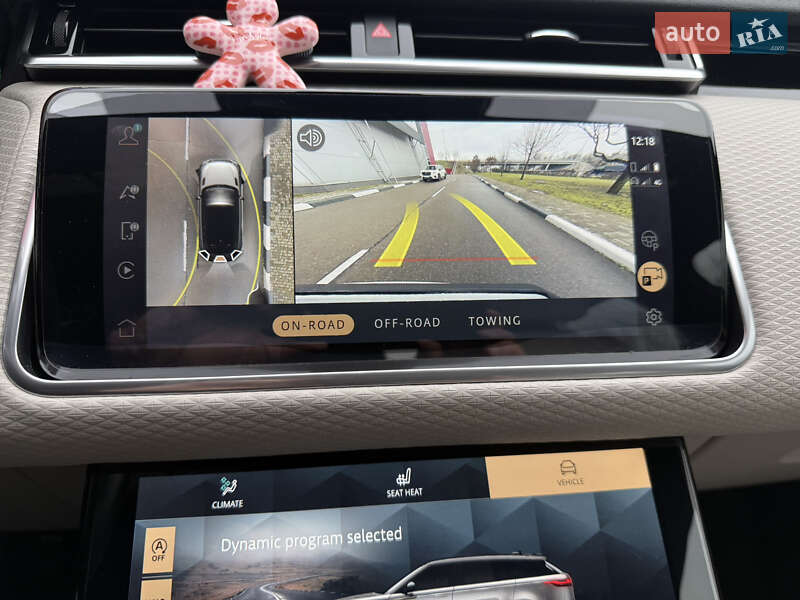 Внедорожник / Кроссовер Land Rover Range Rover Velar 2021 в Киеве фото 38 Внедорожник / Кроссовер Land Rover Range Rover Velar 2021 в Киеве