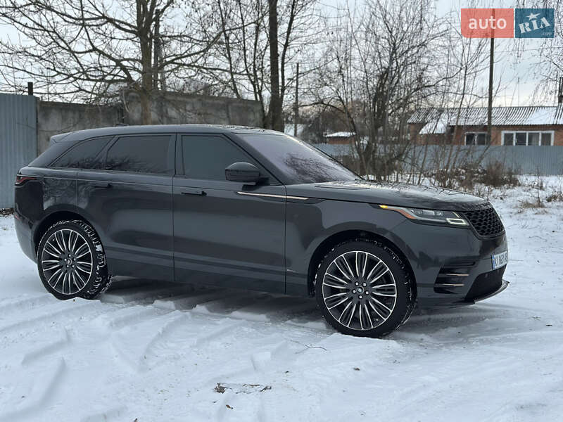 Позашляховик / Кросовер Land Rover Range Rover Velar 2019 в Фастові фото 12 Позашляховик / Кросовер Land Rover Range Rover Velar 2019 в Фастові