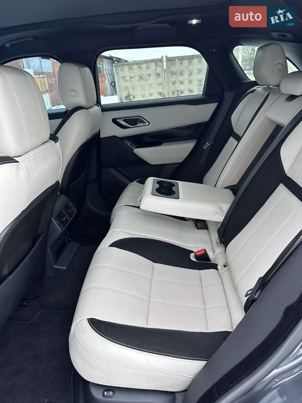 Позашляховик / Кросовер Land Rover Range Rover Velar 2019 в Фастові фото 20 Позашляховик / Кросовер Land Rover Range Rover Velar 2019 в Фастові