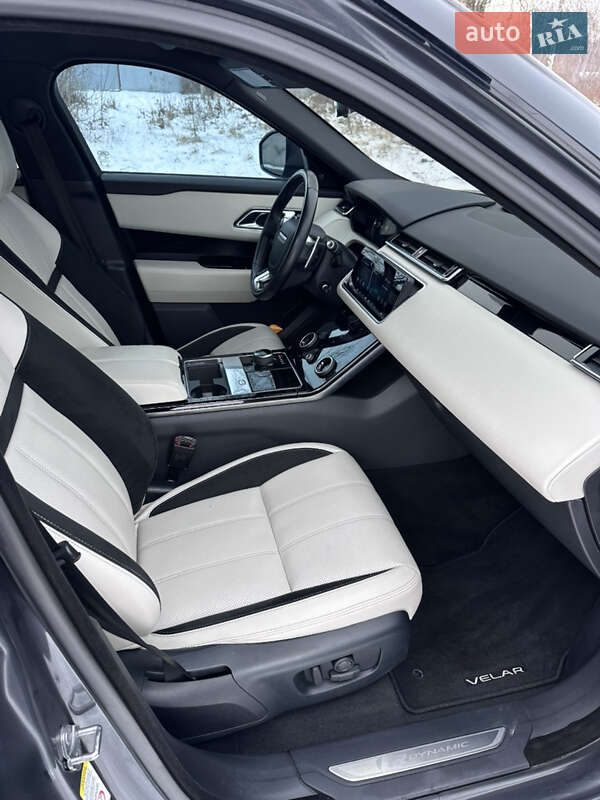 Позашляховик / Кросовер Land Rover Range Rover Velar 2019 в Фастові фото 23 Позашляховик / Кросовер Land Rover Range Rover Velar 2019 в Фастові