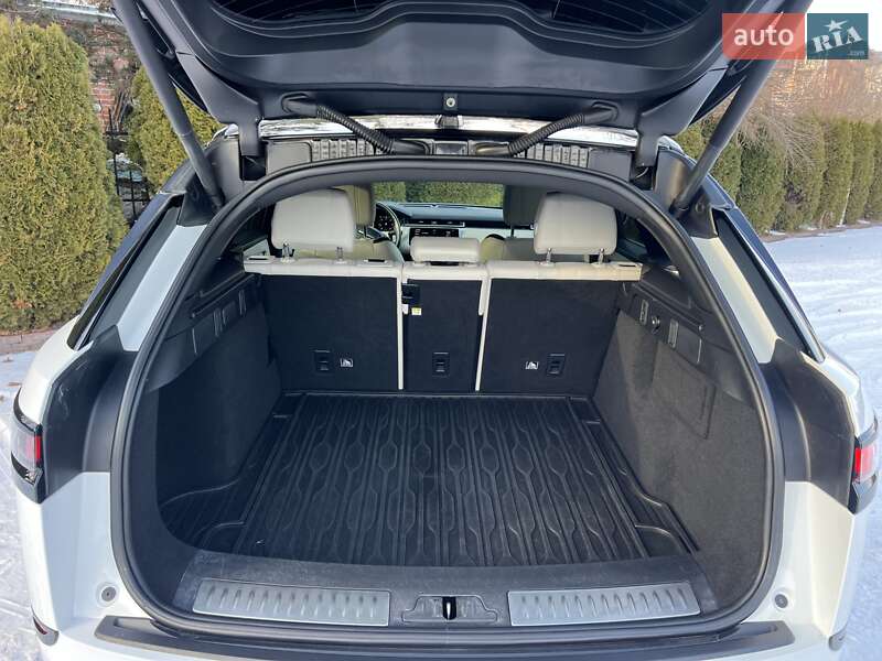 Позашляховик / Кросовер Land Rover Range Rover Velar 2019 в Львові