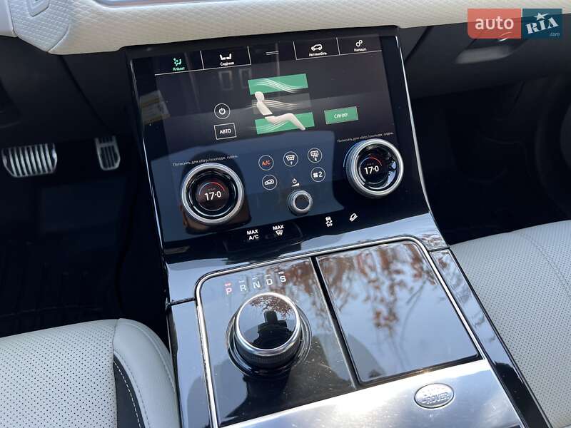 Позашляховик / Кросовер Land Rover Range Rover Velar 2019 в Львові