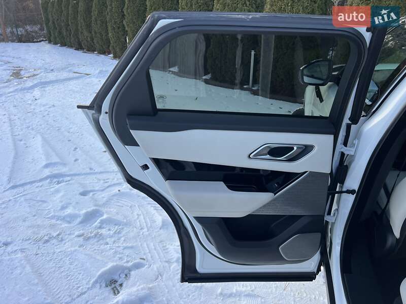 Позашляховик / Кросовер Land Rover Range Rover Velar 2019 в Львові