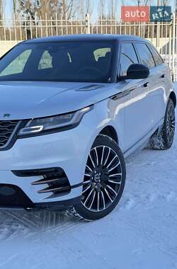 Позашляховик / Кросовер Land Rover Range Rover Velar 2021 в Києві