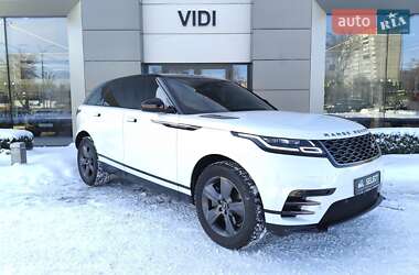 Позашляховик / Кросовер Land Rover Range Rover Velar 2021 в Києві