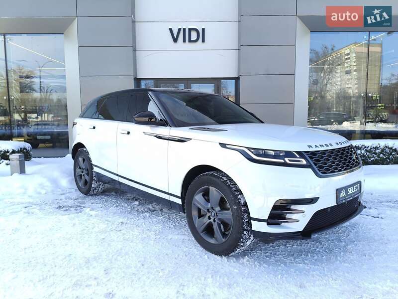 Land Rover Range Rover Velar 2021