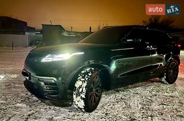 Позашляховик / Кросовер Land Rover Range Rover Velar 2017 в Сумах