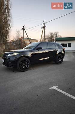 Позашляховик / Кросовер Land Rover Range Rover Velar 2022 в Києві