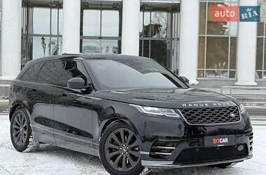 Позашляховик / Кросовер Land Rover Range Rover Velar 2018 в Одесі