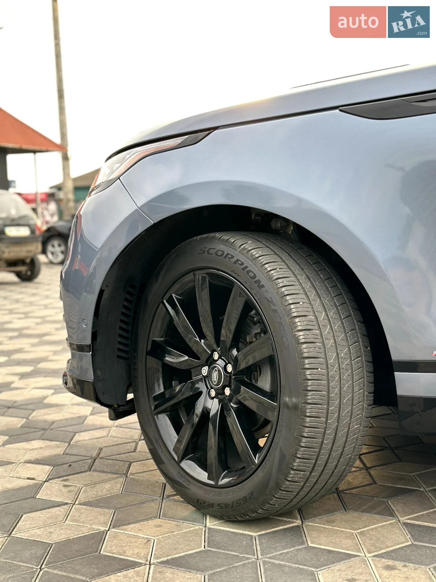 2019 Land Rover Range Rover Velar - мініатюра 8