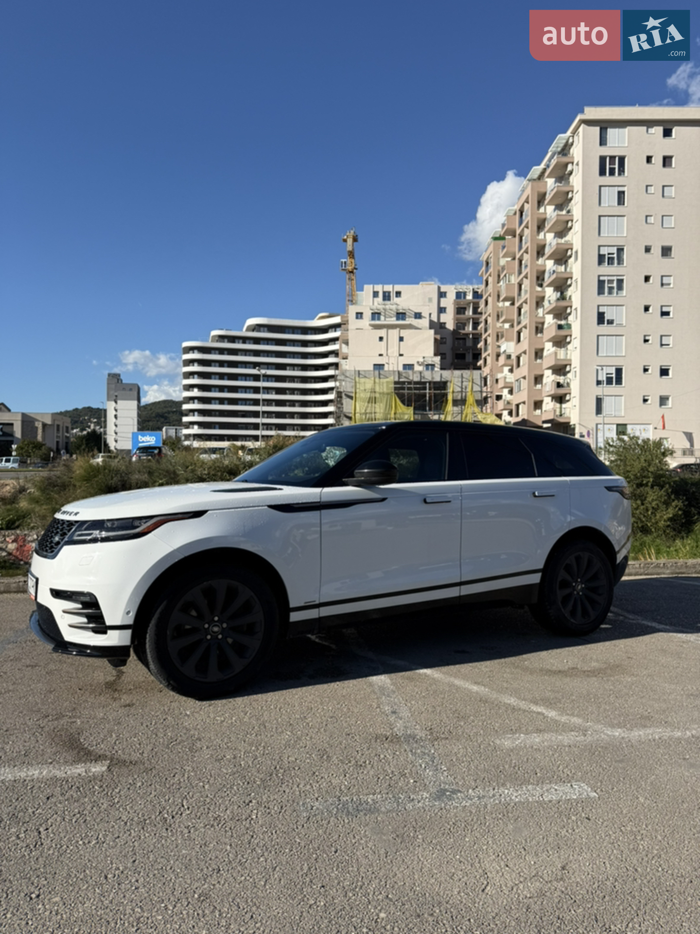 2018 Land Rover Range Rover Velar - мініатюра 4