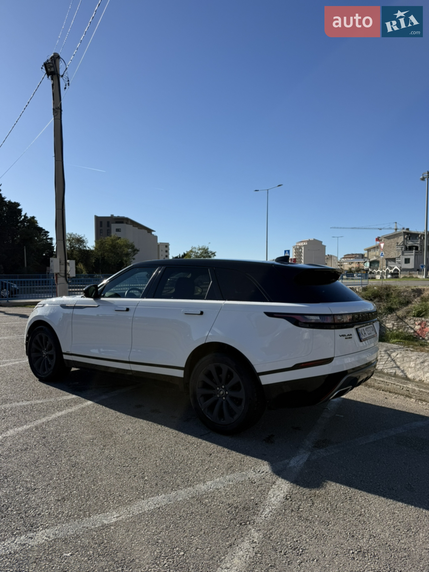 2018 Land Rover Range Rover Velar - мініатюра 6