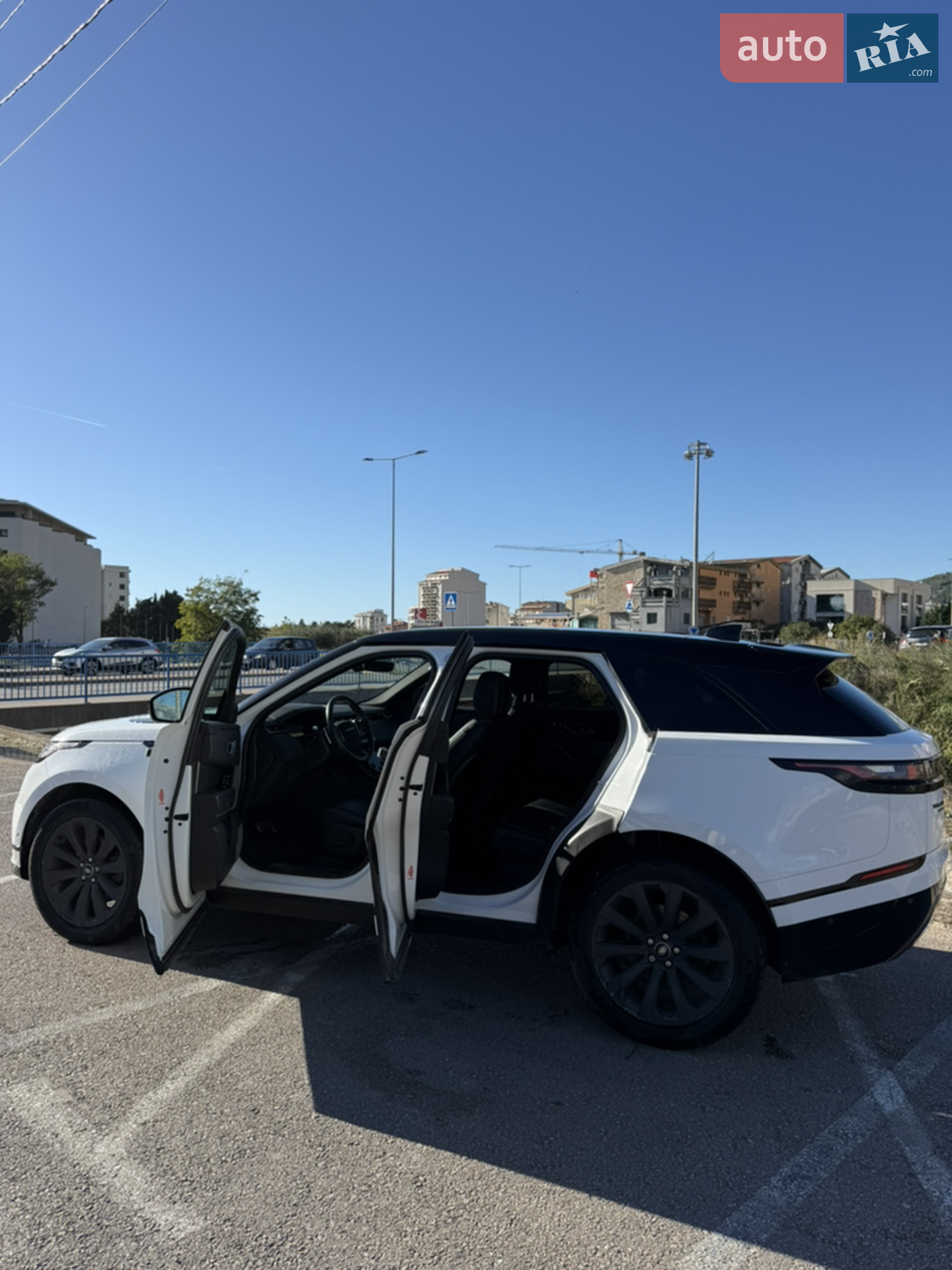 2018 Land Rover Range Rover Velar - мініатюра 10