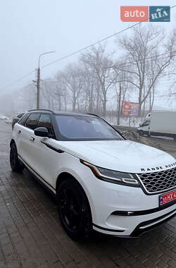 Позашляховик / Кросовер Land Rover Range Rover Velar 2018 в Тернополі