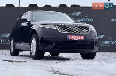 Внедорожник / Кроссовер Land Rover Range Rover Velar 2019 в Самборе