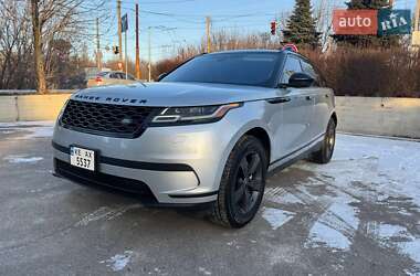 Внедорожник / Кроссовер Land Rover Range Rover Velar 2018 в Днепре