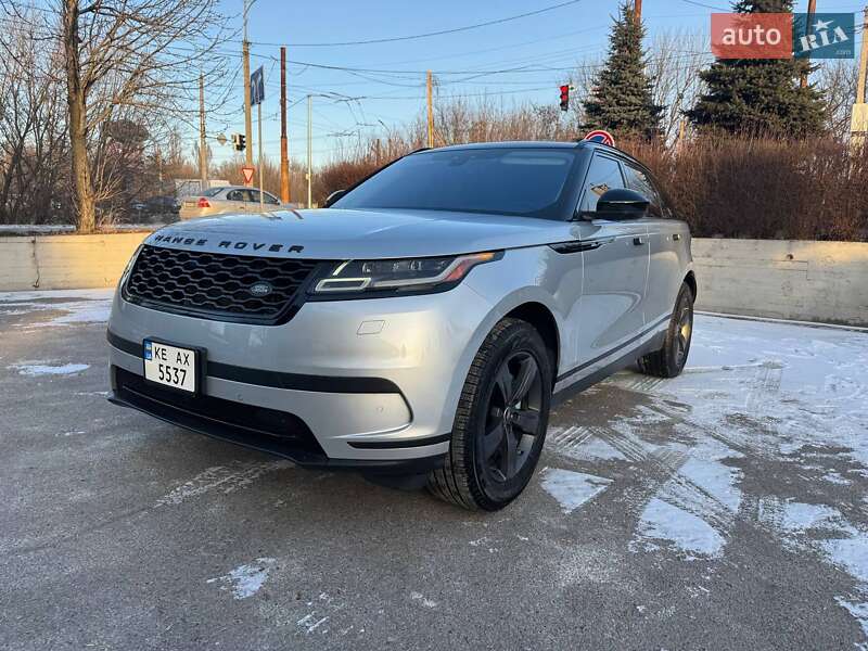 Land Rover Range Rover Velar 2018