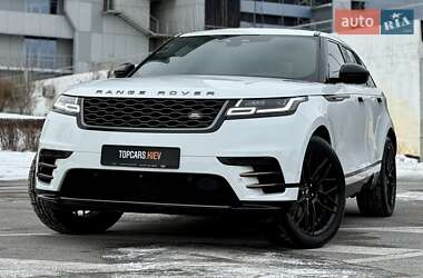 Внедорожник / Кроссовер Land Rover Range Rover Velar 2021 в Киеве