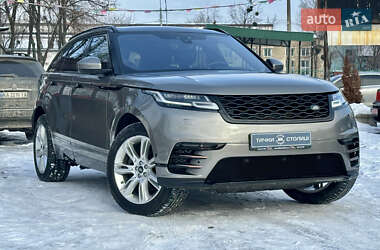 Внедорожник / Кроссовер Land Rover Range Rover Velar 2019 в Киеве