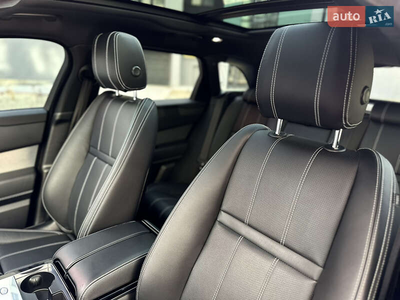 Внедорожник / Кроссовер Land Rover Range Rover Velar 2018 в Ивано-Франковске фото 30 Внедорожник / Кроссовер Land Rover Range Rover Velar 2018 в Ивано-Франковске