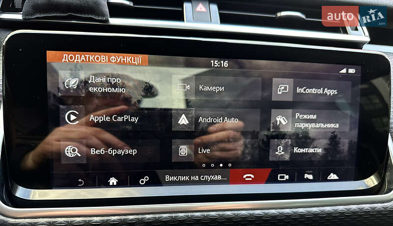 Внедорожник / Кроссовер Land Rover Range Rover Velar 2018 в Ивано-Франковске фото 35 Внедорожник / Кроссовер Land Rover Range Rover Velar 2018 в Ивано-Франковске