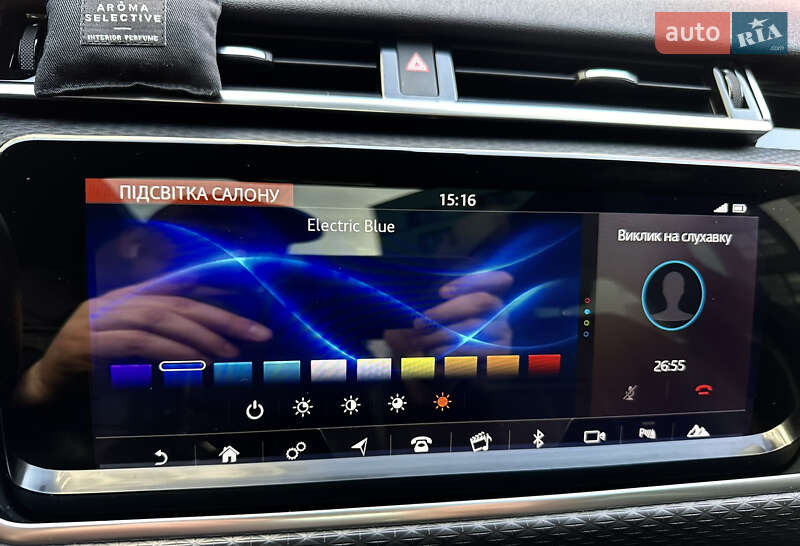 Внедорожник / Кроссовер Land Rover Range Rover Velar 2018 в Ивано-Франковске фото 37 Внедорожник / Кроссовер Land Rover Range Rover Velar 2018 в Ивано-Франковске