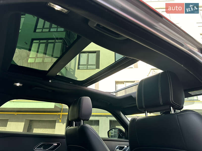 Внедорожник / Кроссовер Land Rover Range Rover Velar 2018 в Ивано-Франковске фото 54 Внедорожник / Кроссовер Land Rover Range Rover Velar 2018 в Ивано-Франковске