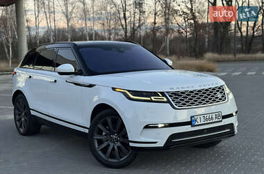 Позашляховик / Кросовер Land Rover Range Rover Velar 2021 в Києві